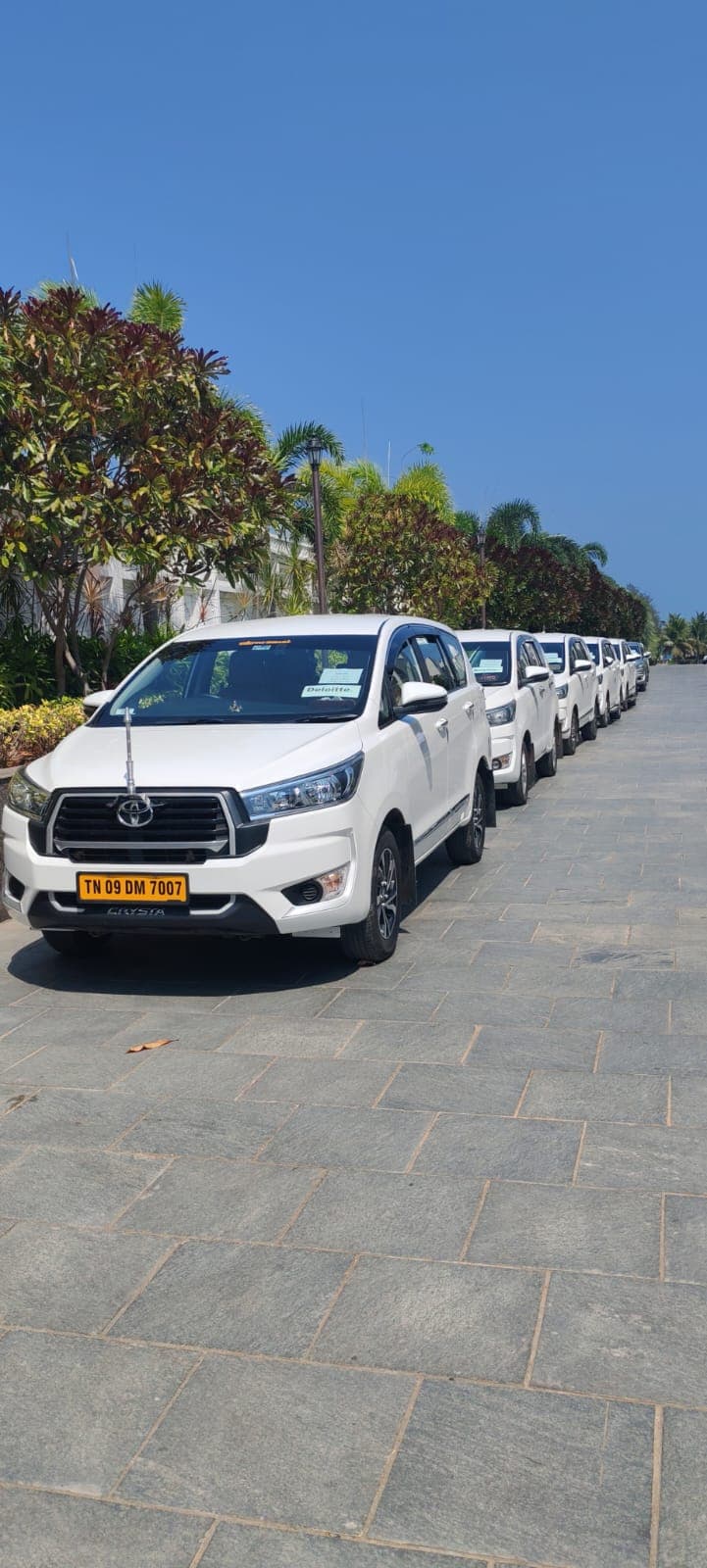 Kamal Tourist Service fleet car, photo 1