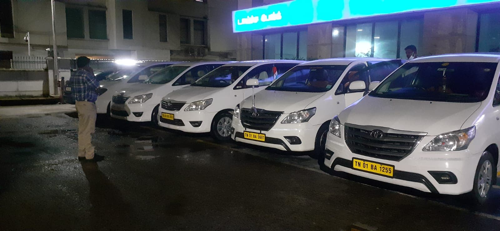 Kamal Tourist Service fleet car, photo 6