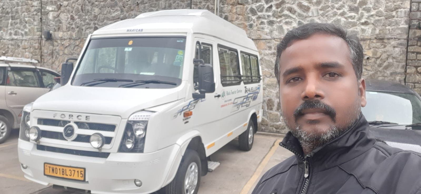 Kamal Tourist Service fleet car, photo 7