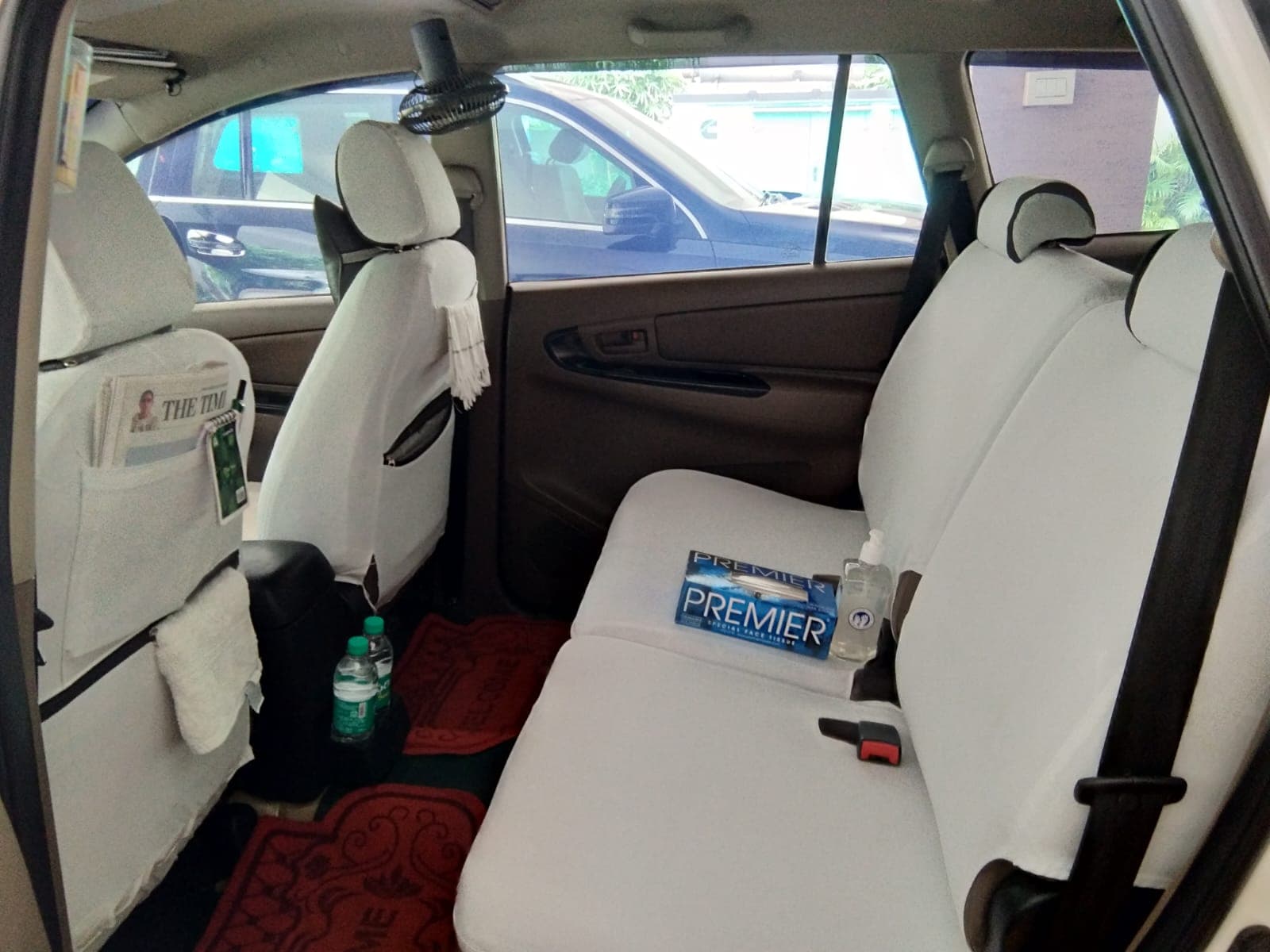 Kamal Tourist Service fleet car, photo 9