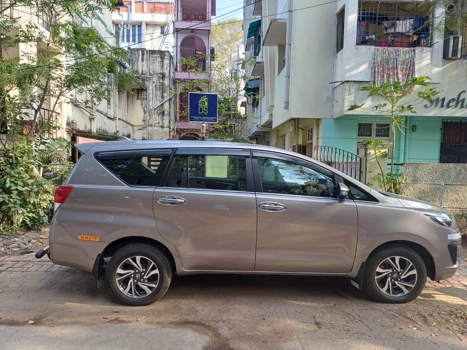 Kamal Tourist Service fleet car, photo 11