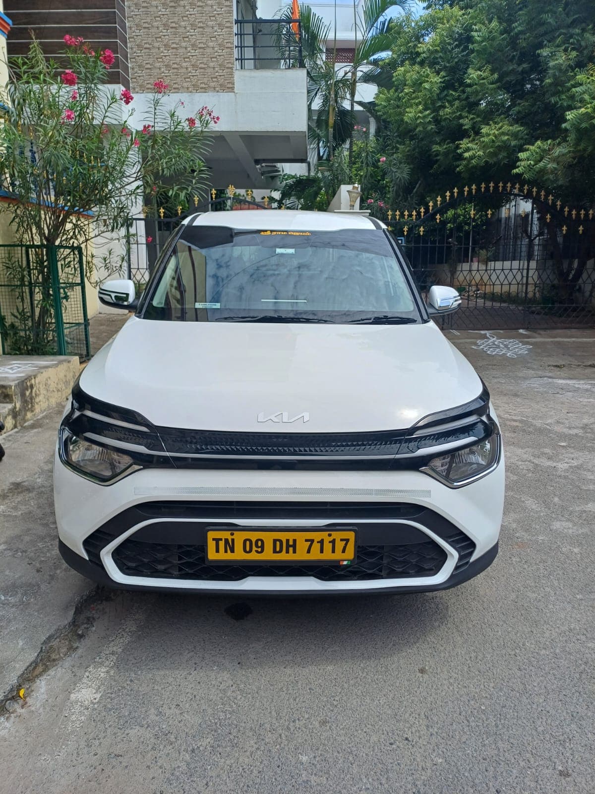 Kamal Tourist Service fleet car, photo 12