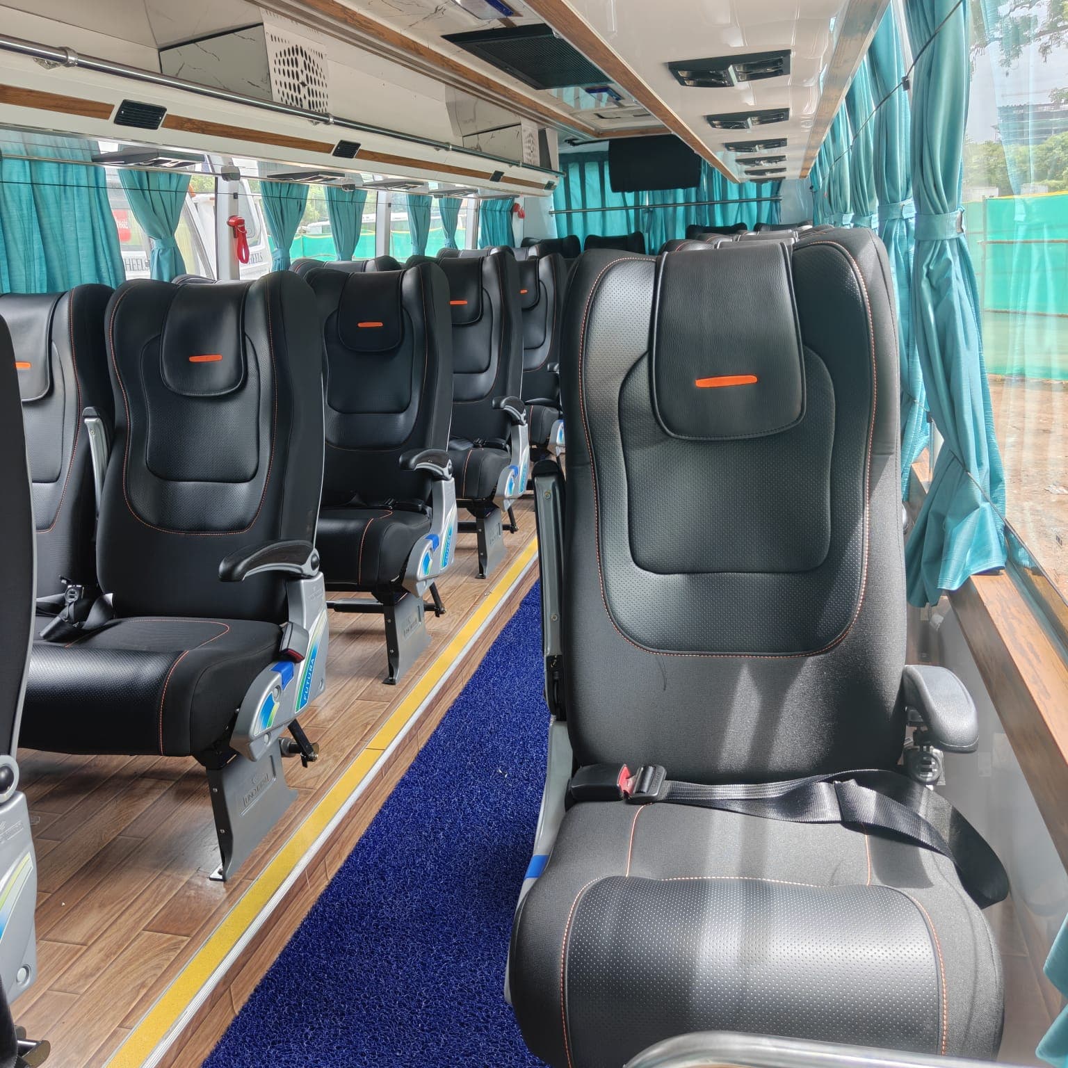 Kamal Tourist Service fleet car, photo 13