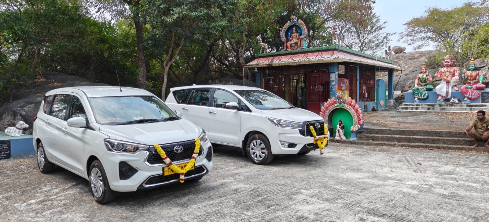 Kamal Tourist Service fleet car, photo 16