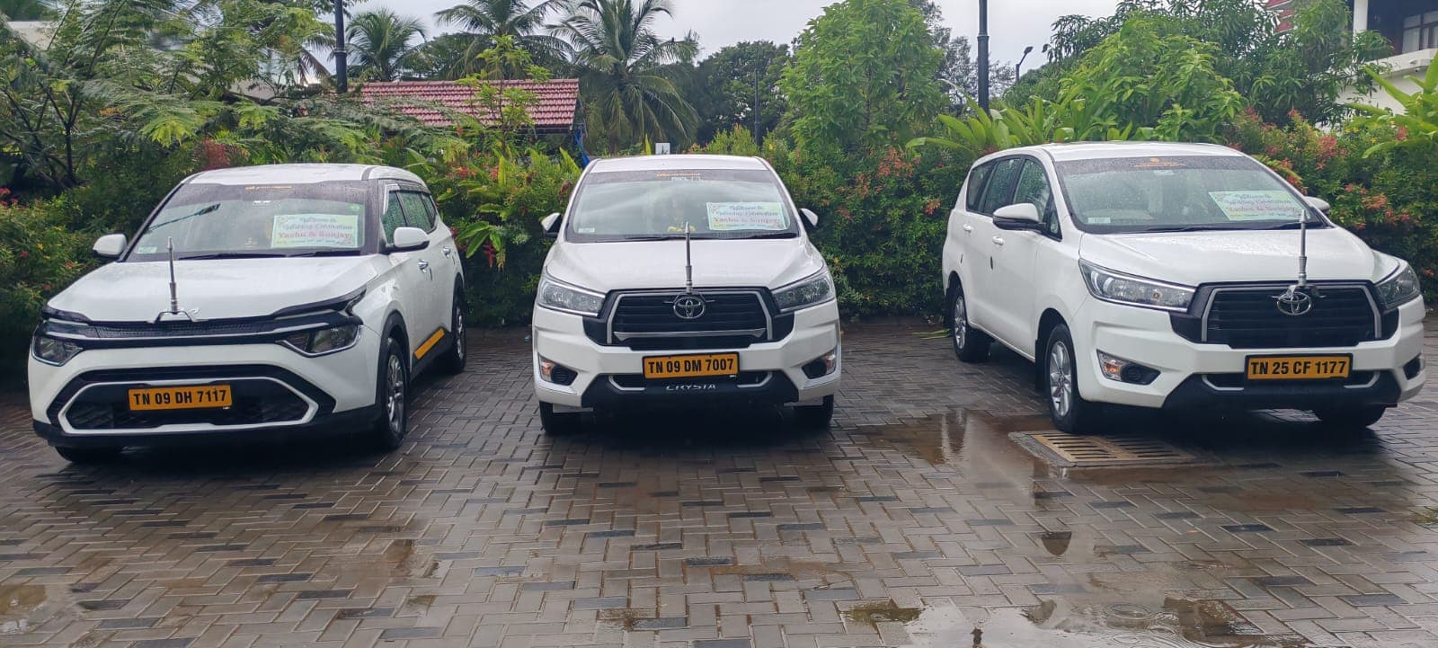 Kamal Tourist Service fleet car, photo 17