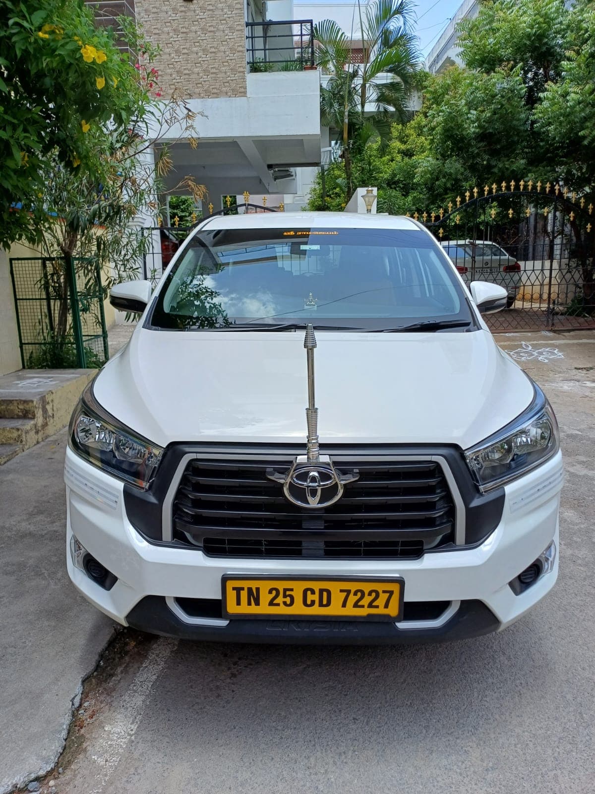 Kamal Tourist Service fleet car, photo 18